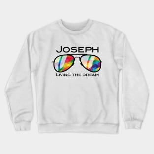 Joseph - Living The Dream Crewneck Sweatshirt